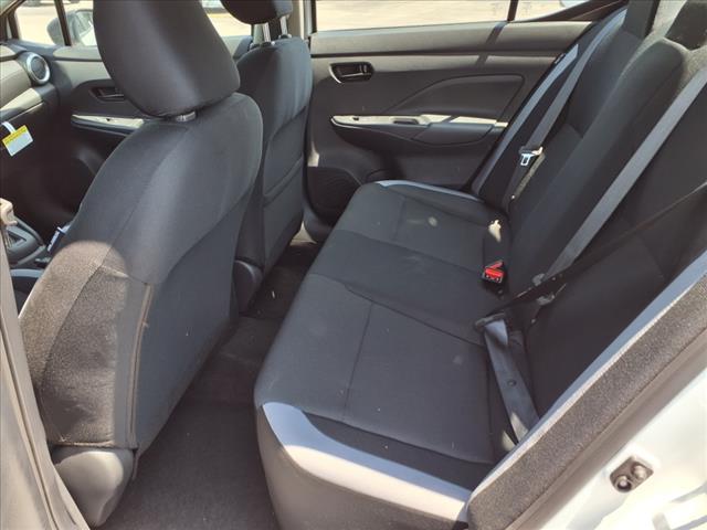 2025 Nissan Versa S