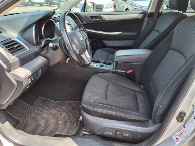 2017 Subaru Outback 2.5i Premium