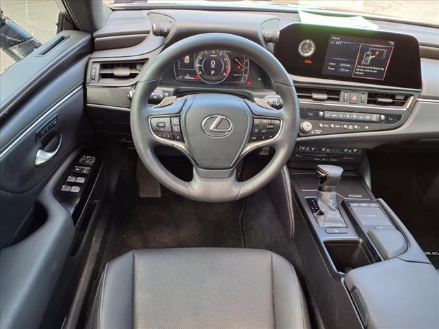 2022 Lexus ES 350 350