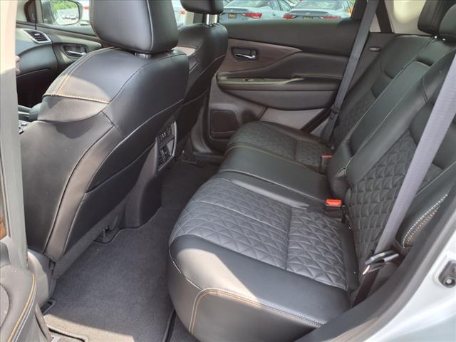 2024 Nissan Murano Platinum
