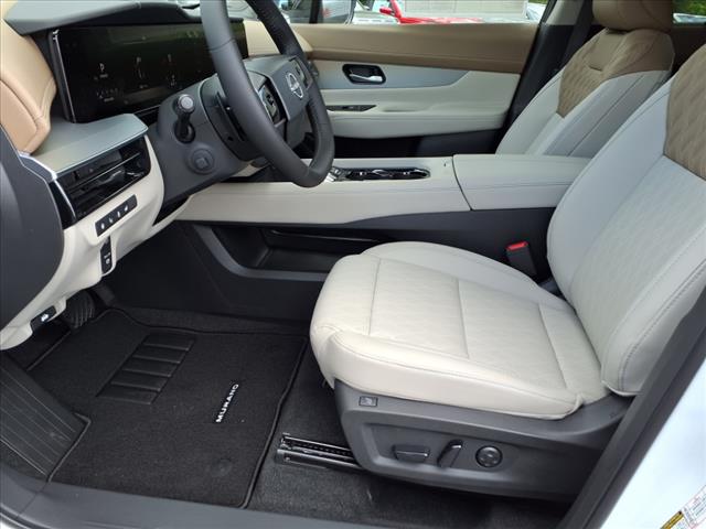 2025 Nissan Murano Platinum