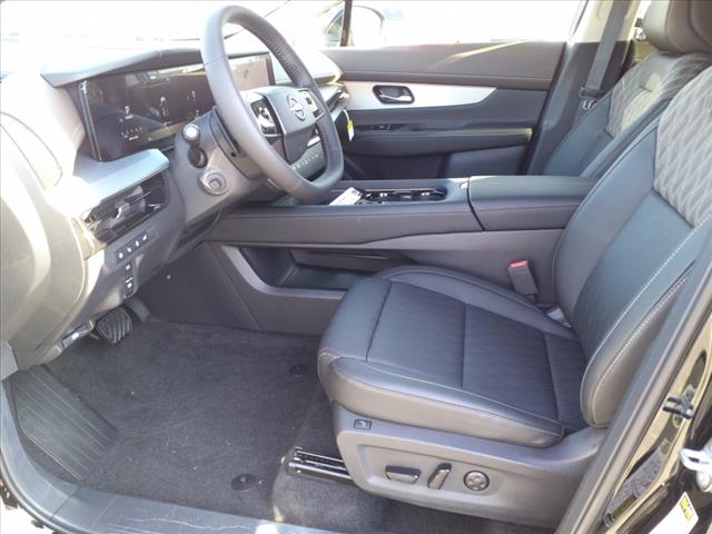 2025 Nissan Murano Platinum