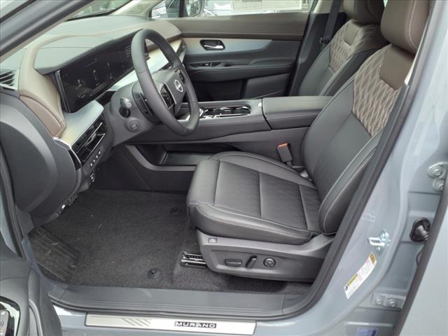 2025 Nissan Murano Platinum