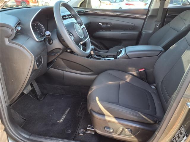 2022 Hyundai TUCSON SEL