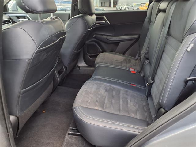 2024 Mitsubishi Outlander SE Black Edition