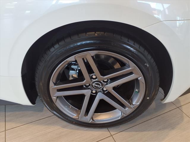 2025 Nissan Z Sport