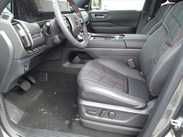 2025 Nissan Armada PRO-4X