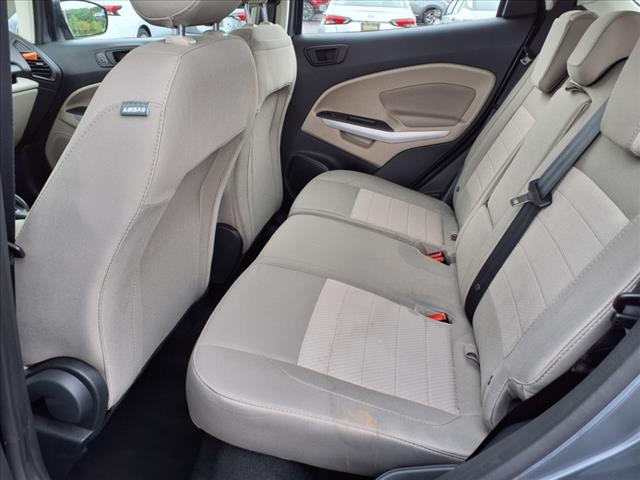 2021 Ford EcoSport S
