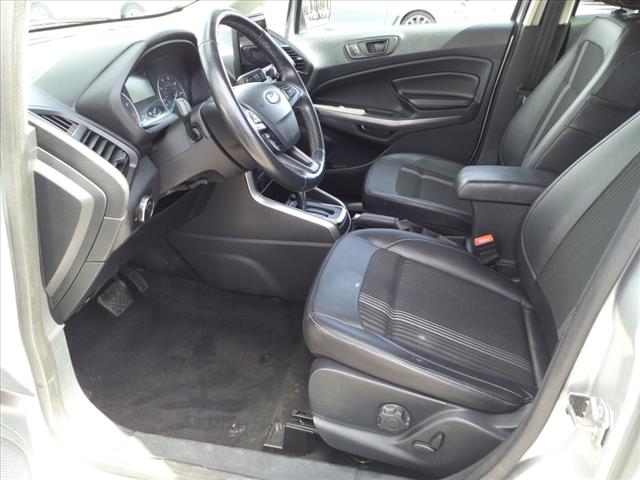 2020 Ford EcoSport SES
