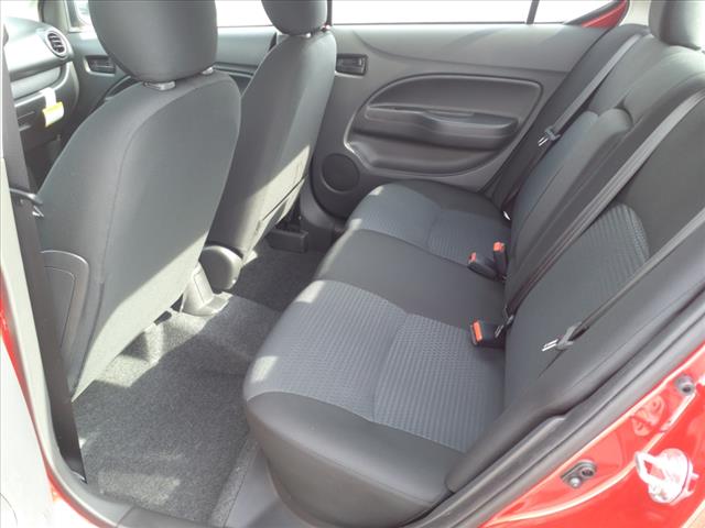 2024 Mitsubishi Mirage G4 ES