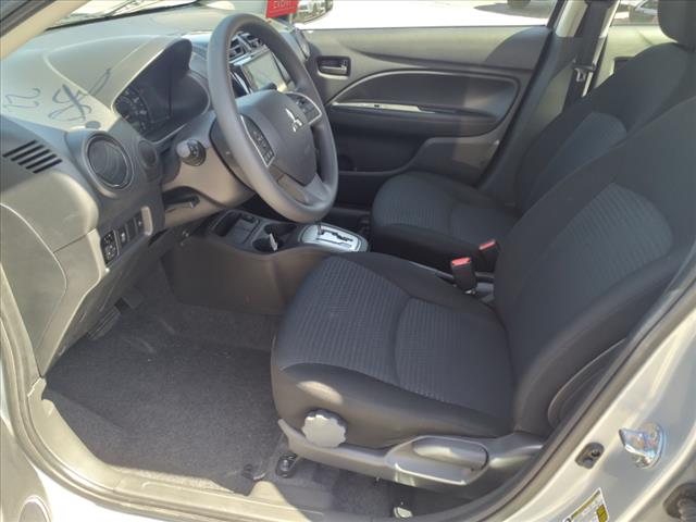 2024 Mitsubishi Mirage G4 ES