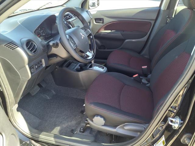 2024 Mitsubishi Mirage G4 Black Edition