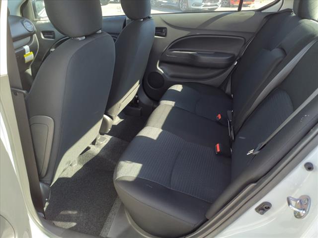 2024 Mitsubishi Mirage G4 ES