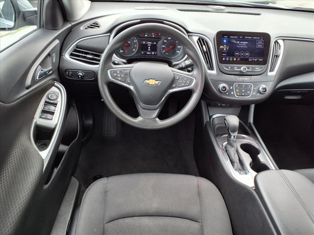 2023 Chevrolet Malibu LT 1LT