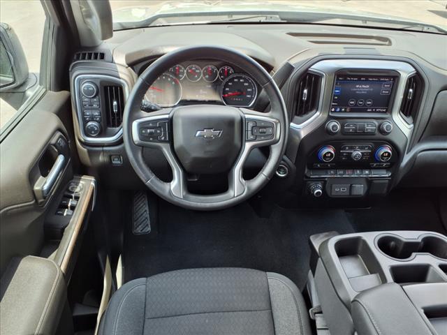 2022 Chevrolet Silverado 1500 Limited RST