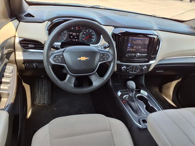 2022 Chevrolet Traverse LS w/1FL