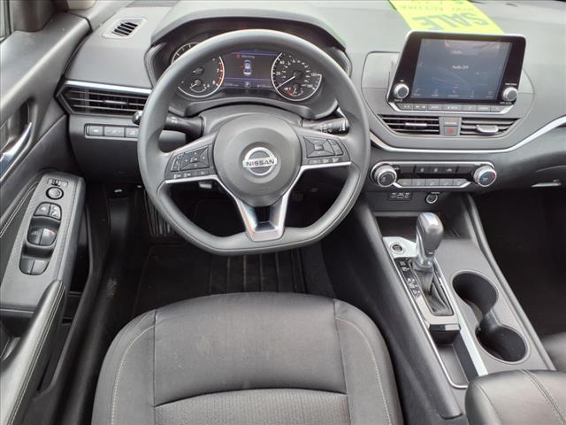 2020 Nissan Altima 2.5 S