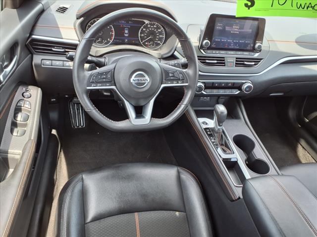 2022 Nissan Altima 2.5 SR