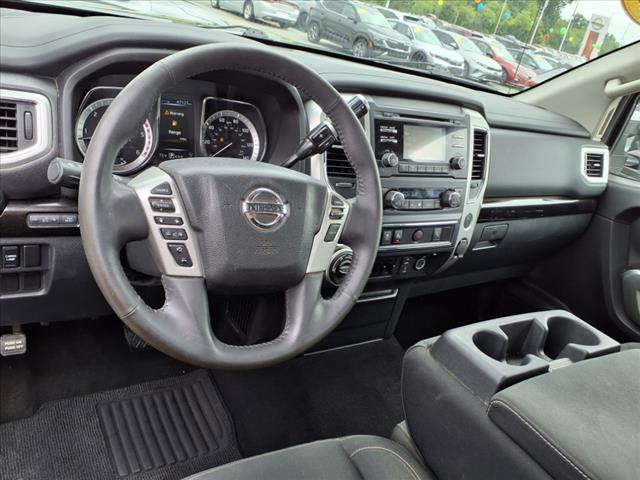 2017 Nissan Titan XD SV