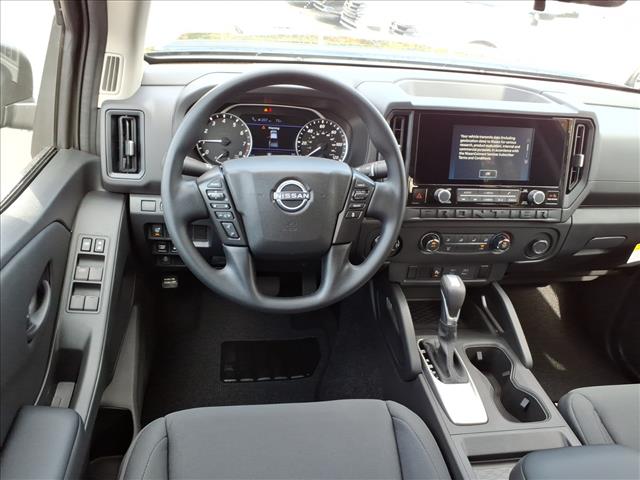 2025 Nissan Frontier S