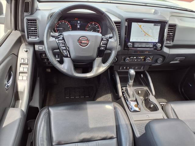 2022 Nissan Frontier PRO-4X