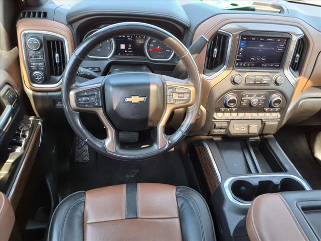 2022 Chevrolet Silverado 2500HD High Country