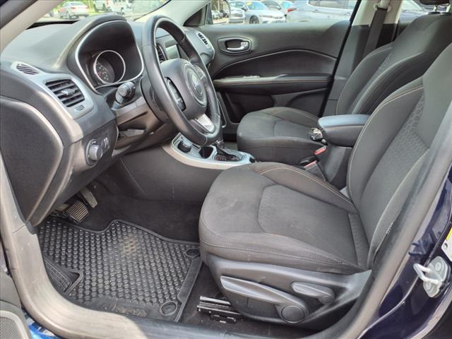 2020 Jeep Compass Sport