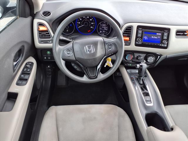 2022 Honda HR-V LX