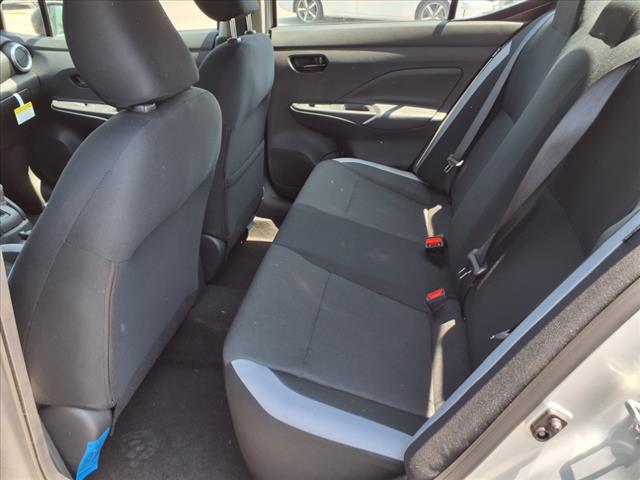 2025 Nissan Versa S