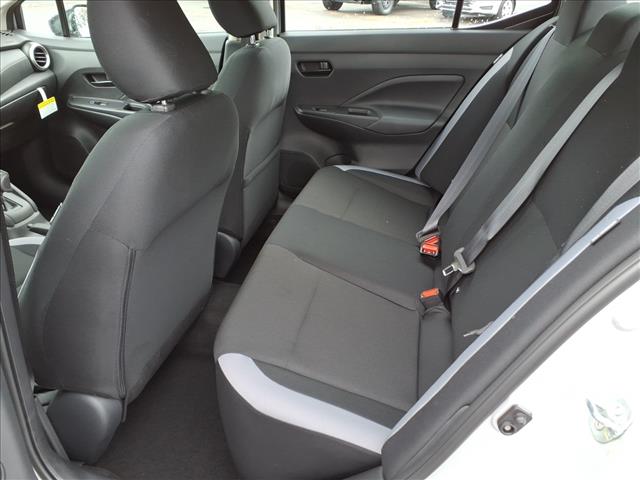2025 Nissan Versa S