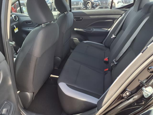 2025 Nissan Versa S