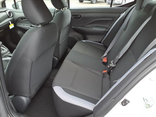 2025 Nissan Versa S
