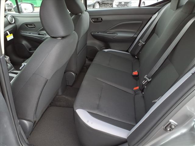2025 Nissan Versa S