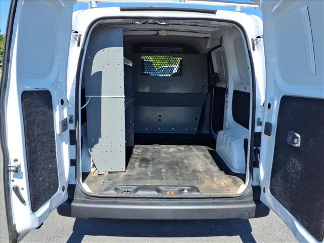 2021 Nissan NV200 S