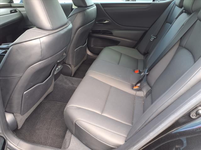 2022 Lexus ES 350 350