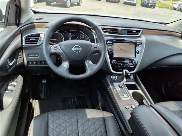 2024 Nissan Murano Platinum