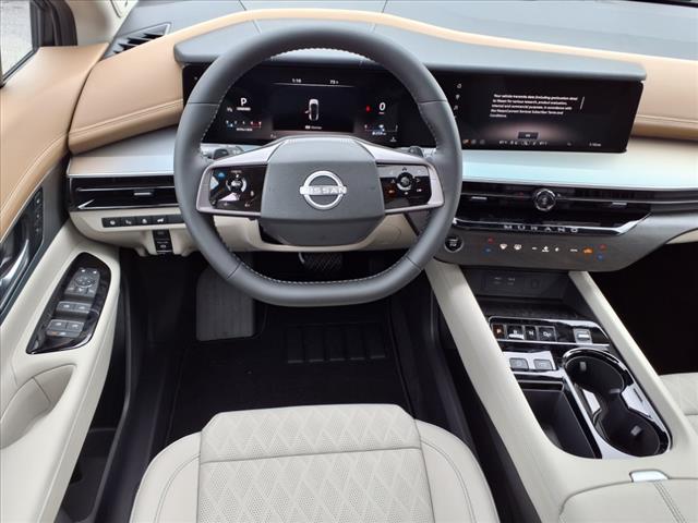 2025 Nissan Murano Platinum