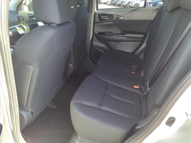 2025 Mitsubishi Eclipse Cross LE
