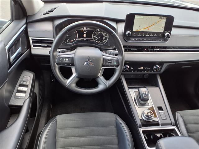 2024 Mitsubishi Outlander SE Black Edition