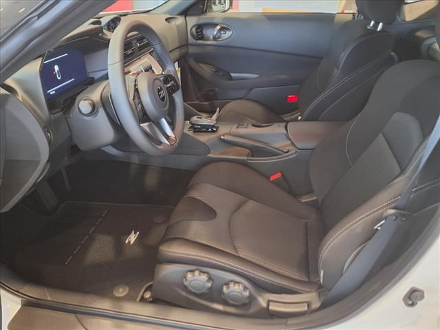 2025 Nissan Z Sport