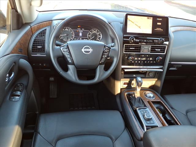 2024 Nissan Armada SL