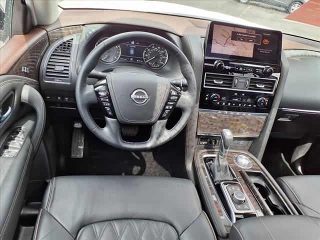 2024 Nissan Armada Platinum
