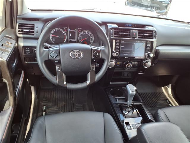 2023 Toyota 4Runner TRD Off-Road