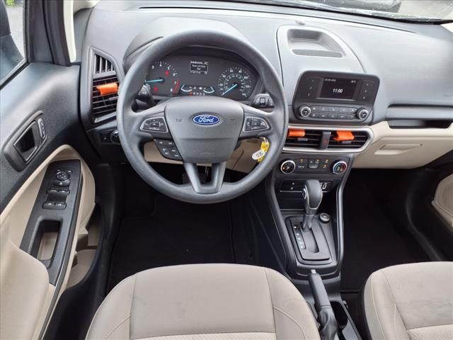 2021 Ford EcoSport S
