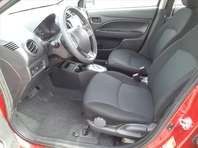 2024 Mitsubishi Mirage G4 ES