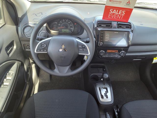 2024 Mitsubishi Mirage G4 ES