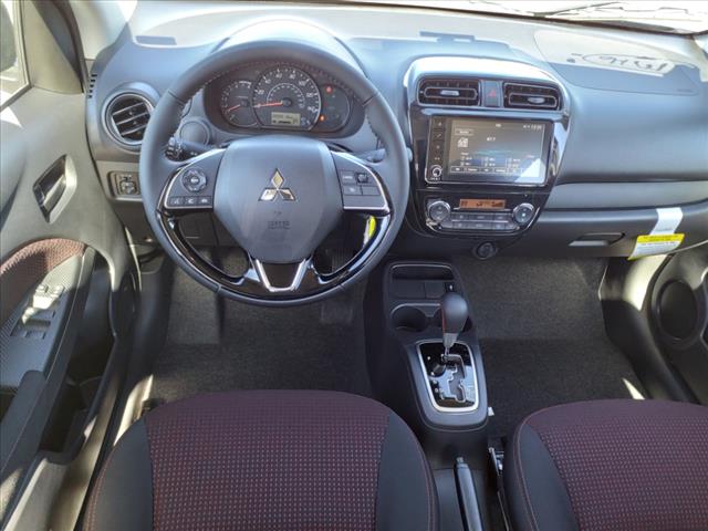 2024 Mitsubishi Mirage G4 Black Edition