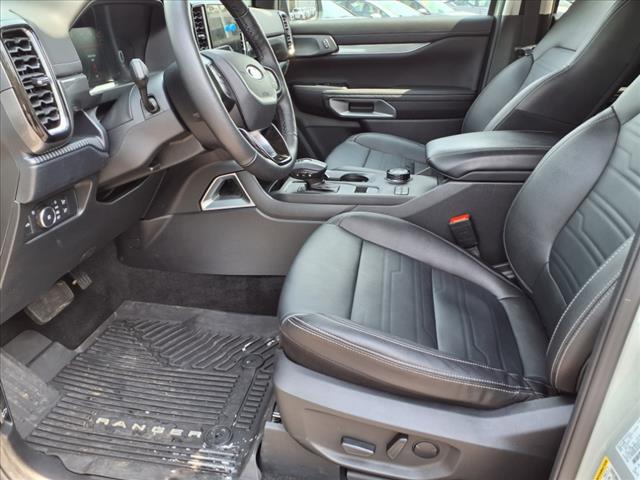 2024 Ford Ranger Lariat