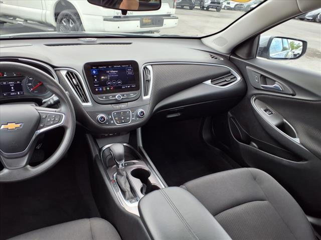 2023 Chevrolet Malibu LT 1LT