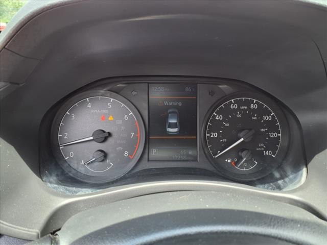 2022 Nissan Altima 2.5 S